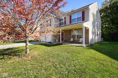 5131 Choctaw Ridge Dr, Indianapolis, IN 46239 - photo 2