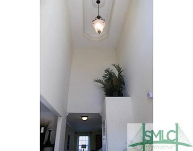 Other. Stunning 2 story foyer with octagonal tray 