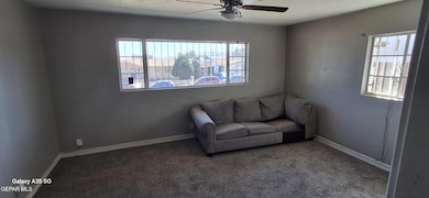 Home Living Area