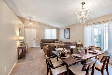 Formal Living and Dining