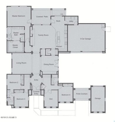 Admire - Floorplan