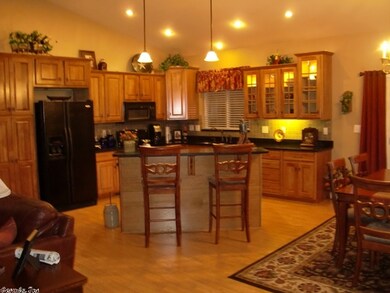 Durable Materials! Granite Counter-Tops!