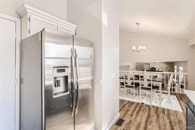 Wide-plank luxury vinyl floors