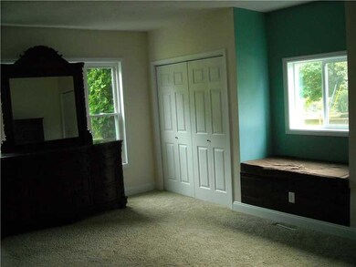 Master Bedroom. MASTER BEDROOM ON FIRST FLOOR, WIT