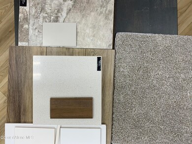 sample of material selections