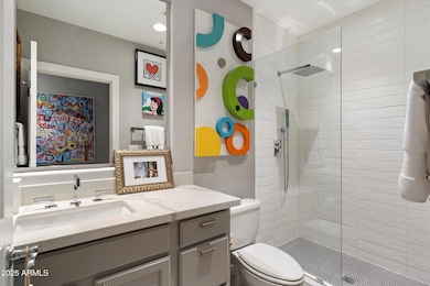 Astragal Downstairs Bath