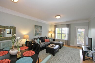 Open Living Area