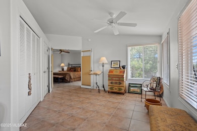 front entry area