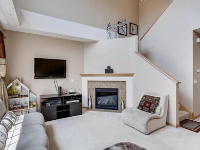 Enjoy your gas fireplace for those cold winter nig