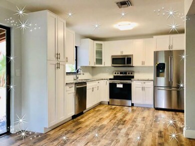 NEW KITCHEN