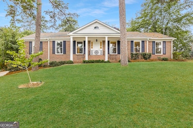 2956 Malvern Hill Dr, Macon, GA 31204 - photo 2