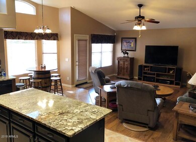 Kitchen / Family Room
