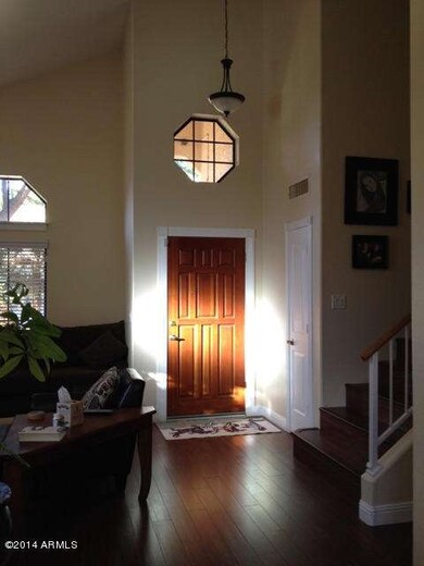 Stonebridge living room feature