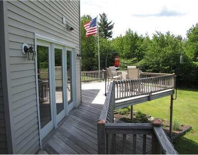 Patio/Deck.