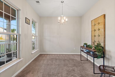 Front room/ separate dining