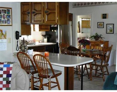 Dining Room. Breakfast bar offers...