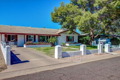 Front of home 3