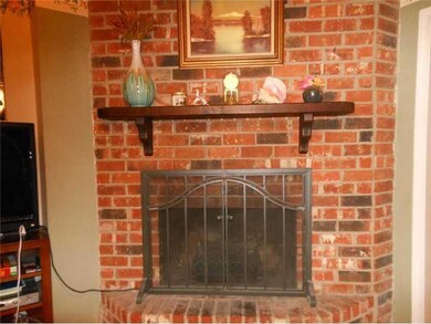 Other. Fireplace