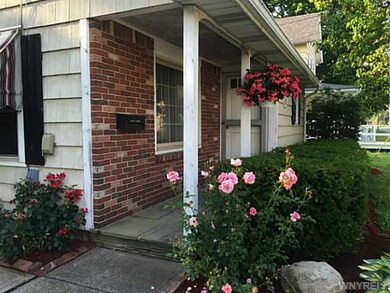 Exterior Front