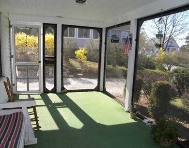 Other. SCREENED IN PORCH