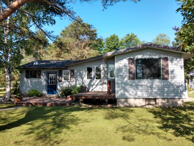 Side of House