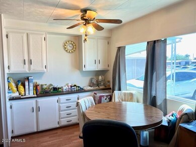 FORMAL DINING AREA AND CABINETRY 349