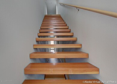 stairs to roof top 2