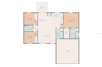 2545 SW Soundview Dr, Dunnellon, FL 34431 - photo 2