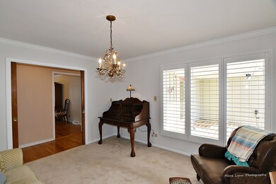 Notice the wooden shutters with view of the front 