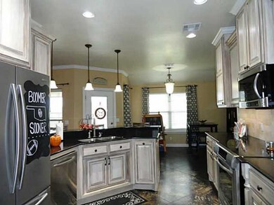 Kitchen.