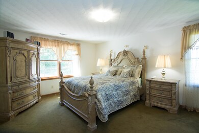 main bedroom upstairs