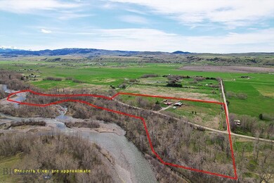 Lot lines are approximate