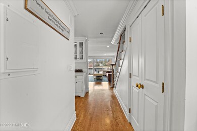 First Floor Hall