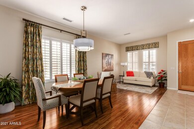 Dining/Living Room Combo