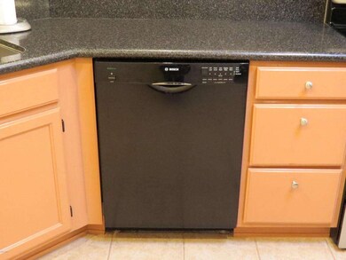 Bosch dishwasher