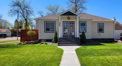 Front of the House
