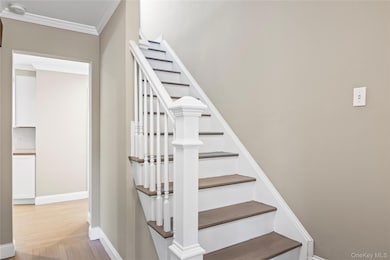 Hallway and Staircase