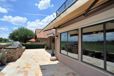 Awnings