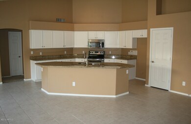 Kitchen View 1