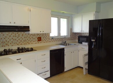 a6 - kitchen gas range