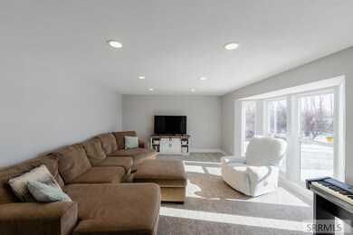 Living Room Main Level