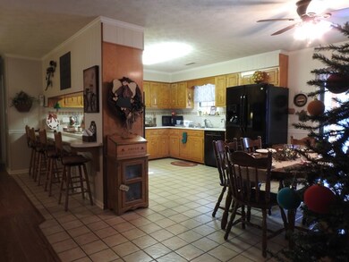 Kitchen and Dining