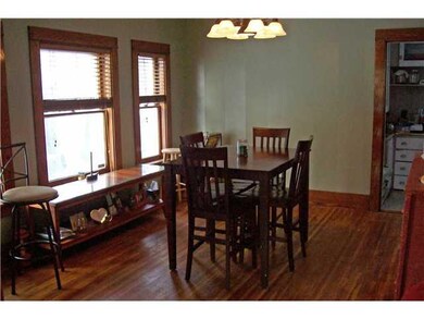 Dining Room FORMAL DINING ROOM