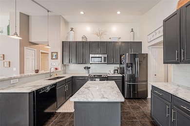 Kitchen - 3509 Williston Loop, Land O Lakes, FL