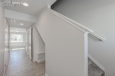 **Photos of previously built home of same floor pl