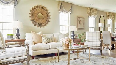 Example: Holly family room