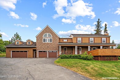 14727 Park Hills Cir, Anchorage, AK 99516 - photo 2