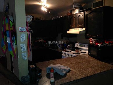 Property Photo. Unit A Kitchen
