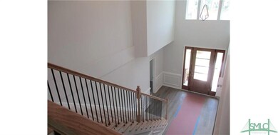 View into the Foyer