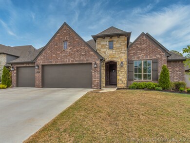 6603 S Willow Place, Broken Arrow, OK 74011 - photo 3